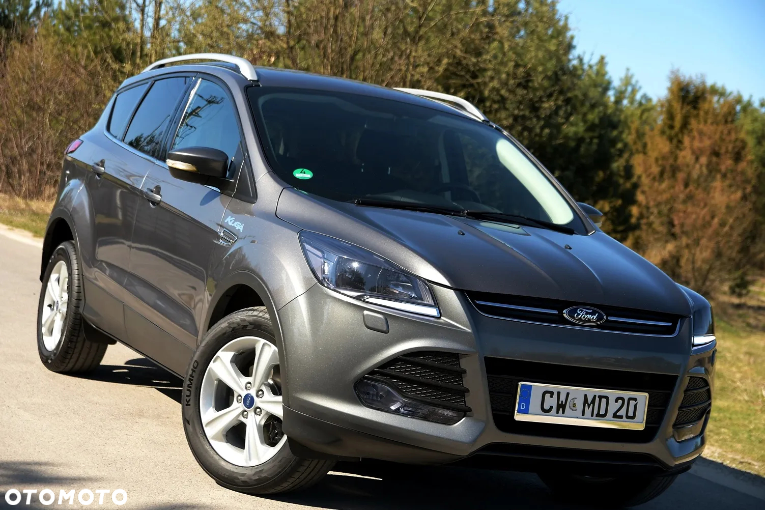 Ford Kuga - 2