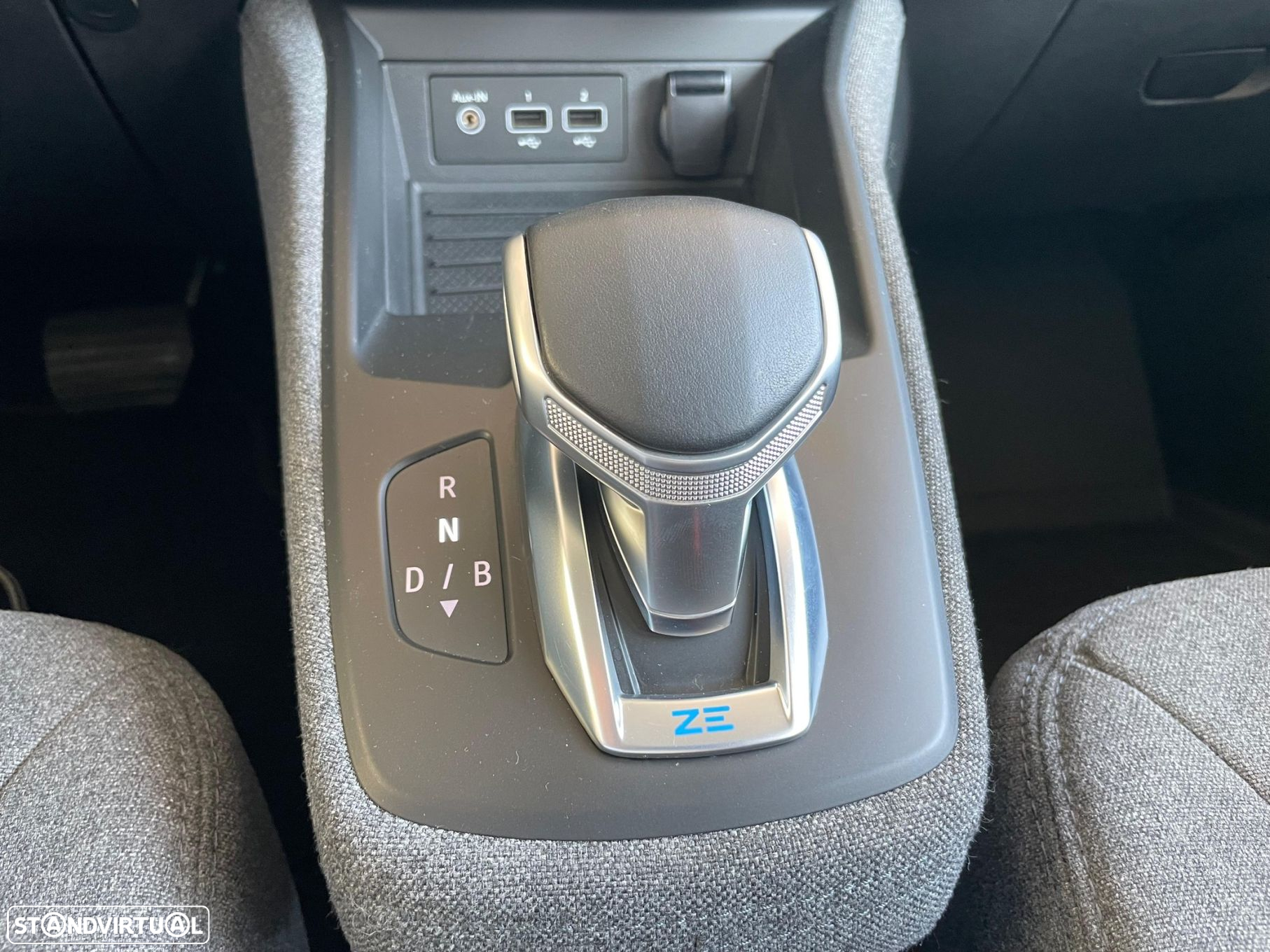 Renault Zoe (c/ Bateria) Intens 50 - 22