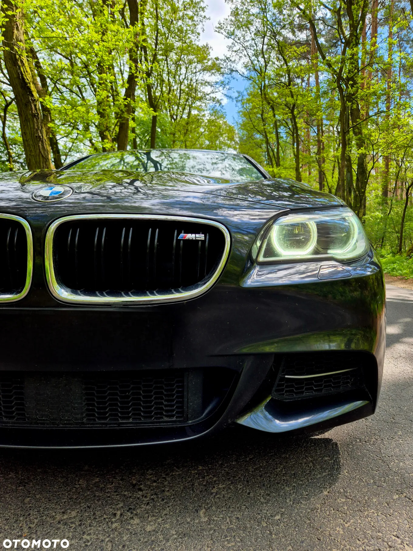 BMW Seria 5 M550d xDrive - 22