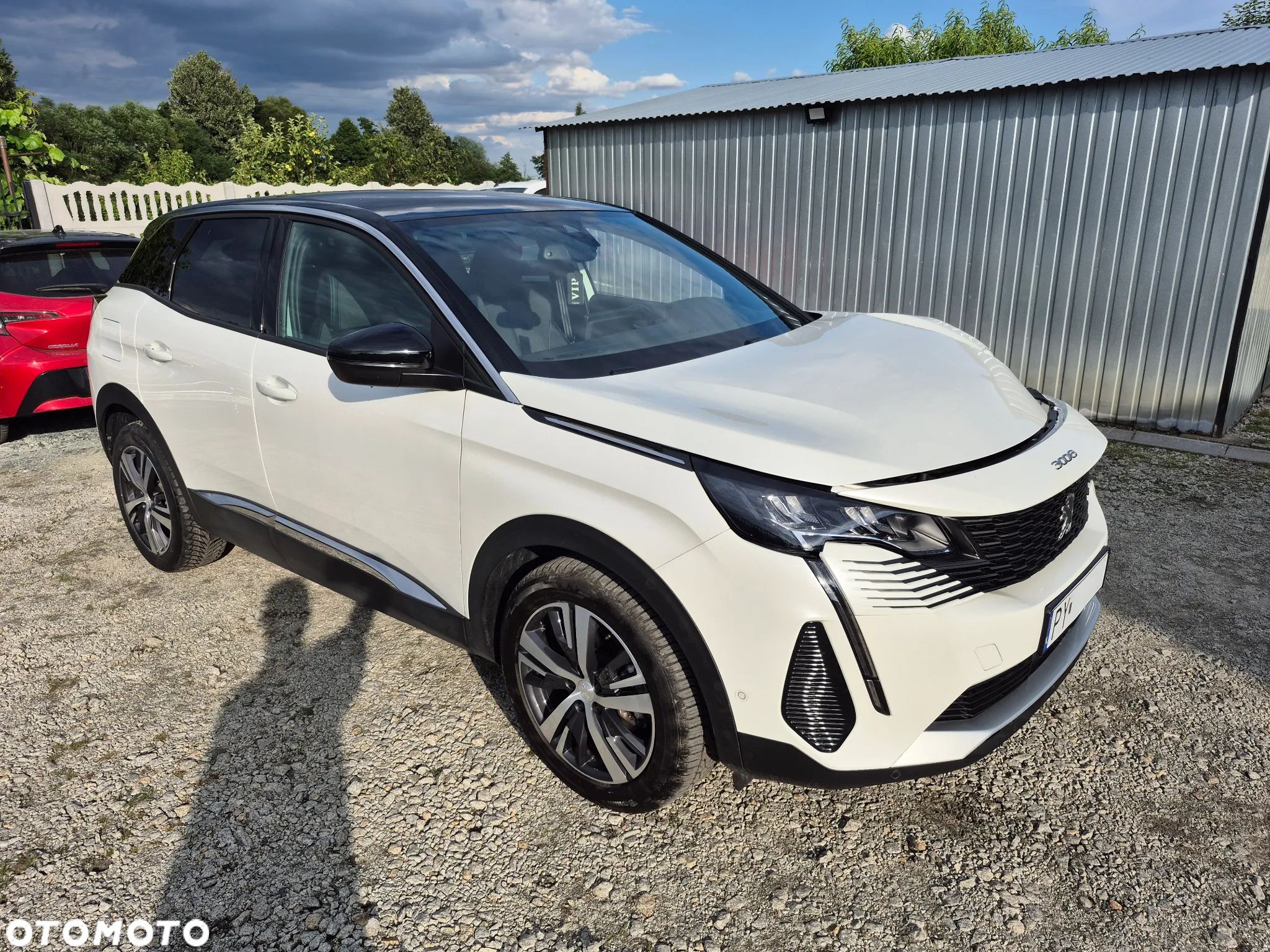 Peugeot 3008 1.5 BlueHDi Allure Pack S&S EAT8 - 1