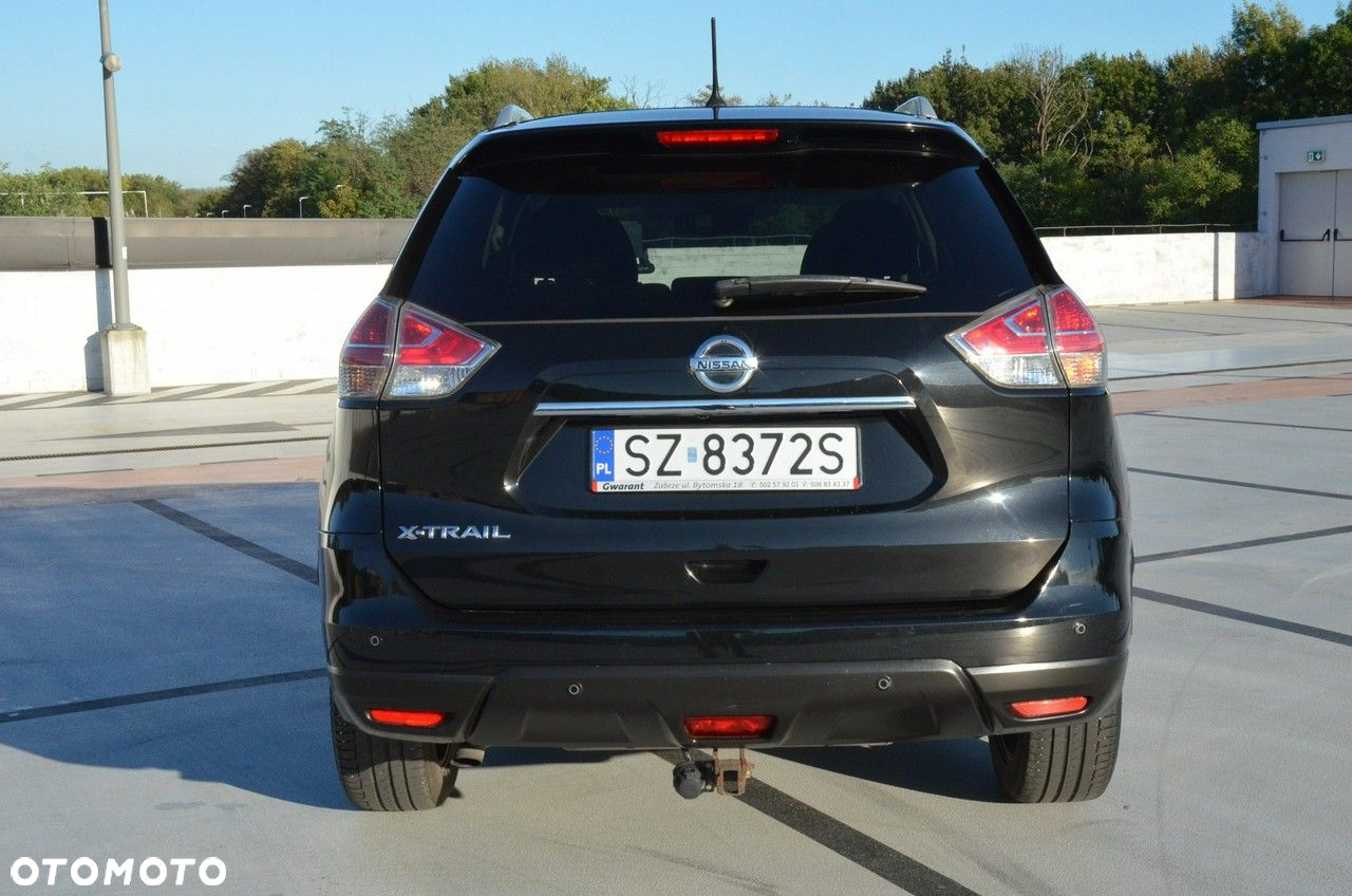 Nissan X-Trail 1.6 DCi Tekna 2WD Xtronic 7os - 12