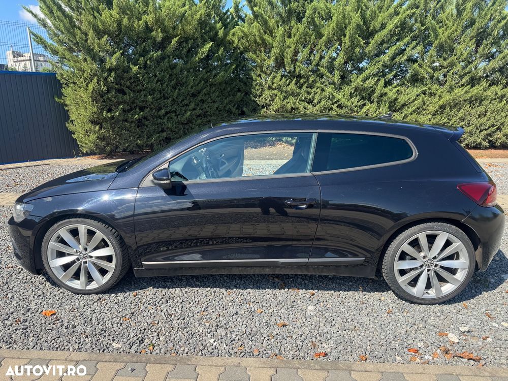 Volkswagen Scirocco 2.0 TSI - 4