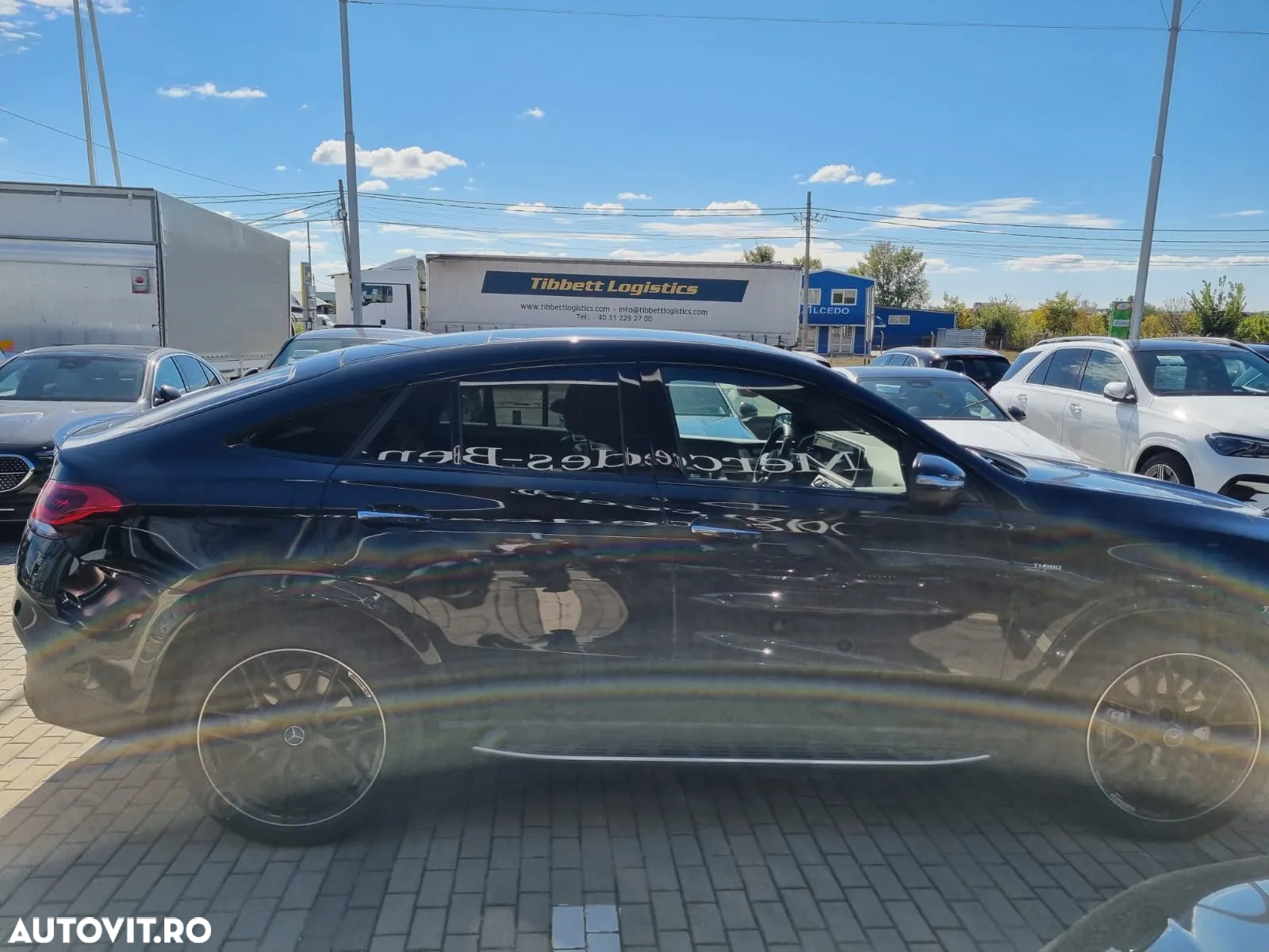 Mercedes-Benz GLE Coupe AMG 53 MHEV 4MATIC+ - 13
