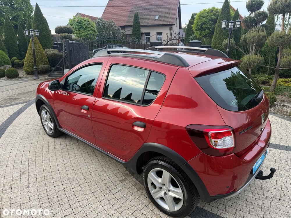 Dacia Sandero Stepway dCi 90 Ambiance - 4