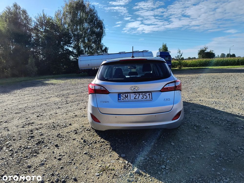 Hyundai i30 1.6 CRDi BlueDrive Classic - 4