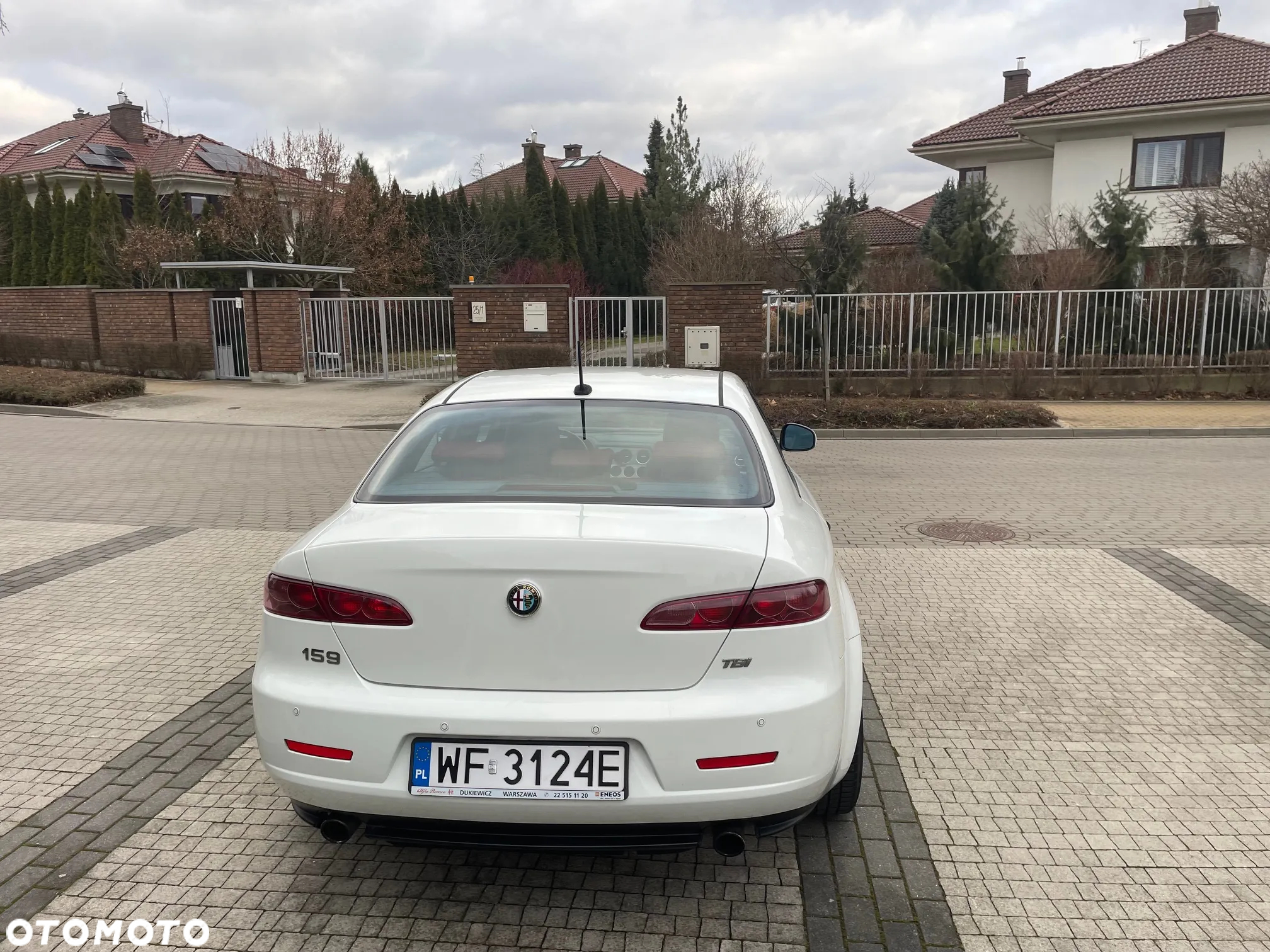 Alfa Romeo 159 1750TBi Sport - 4
