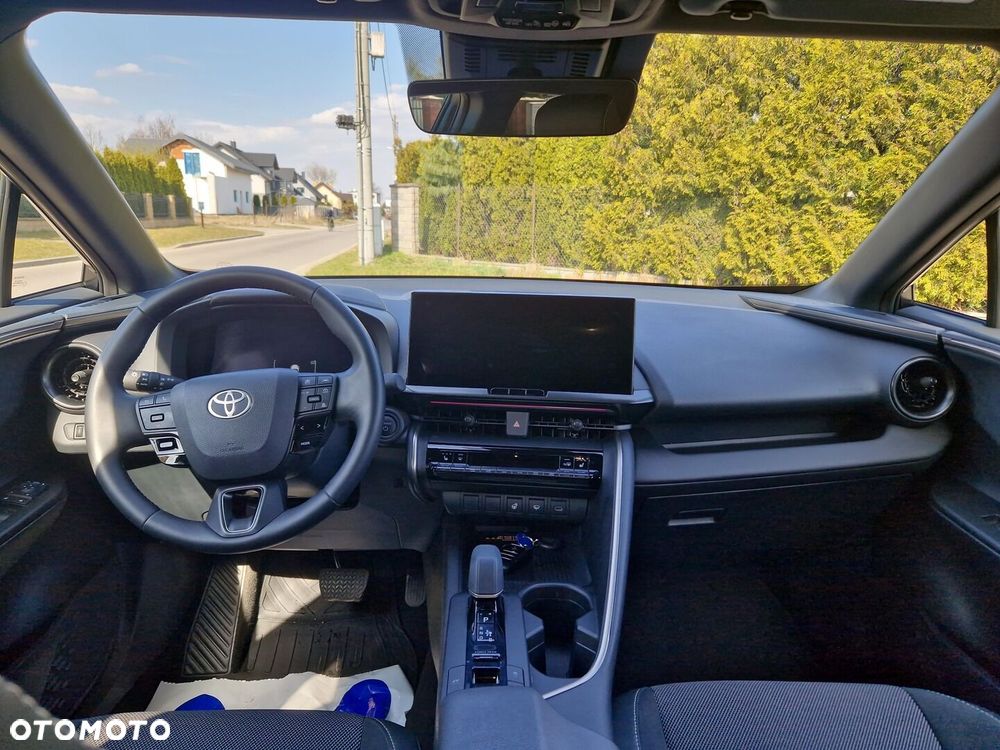 Toyota Camry 2.5 Hybrid Executive CVT - 14