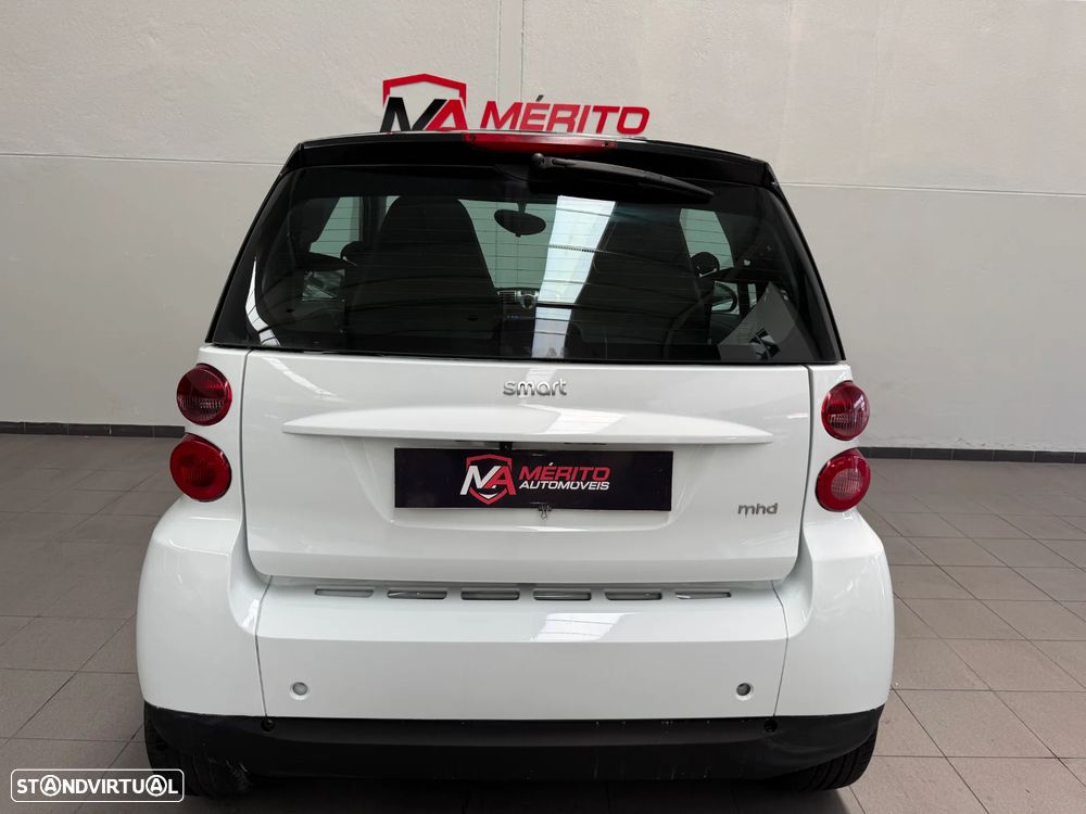 Smart ForTwo Coupé 1.0 Pure 61 - 6