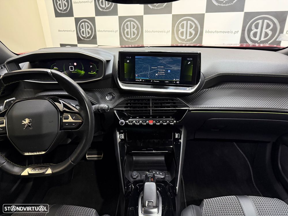Peugeot 2008 1.2 PureTech GT Line EAT8 - 10