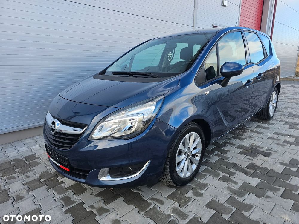 Opel Meriva 1.4 Active - 1