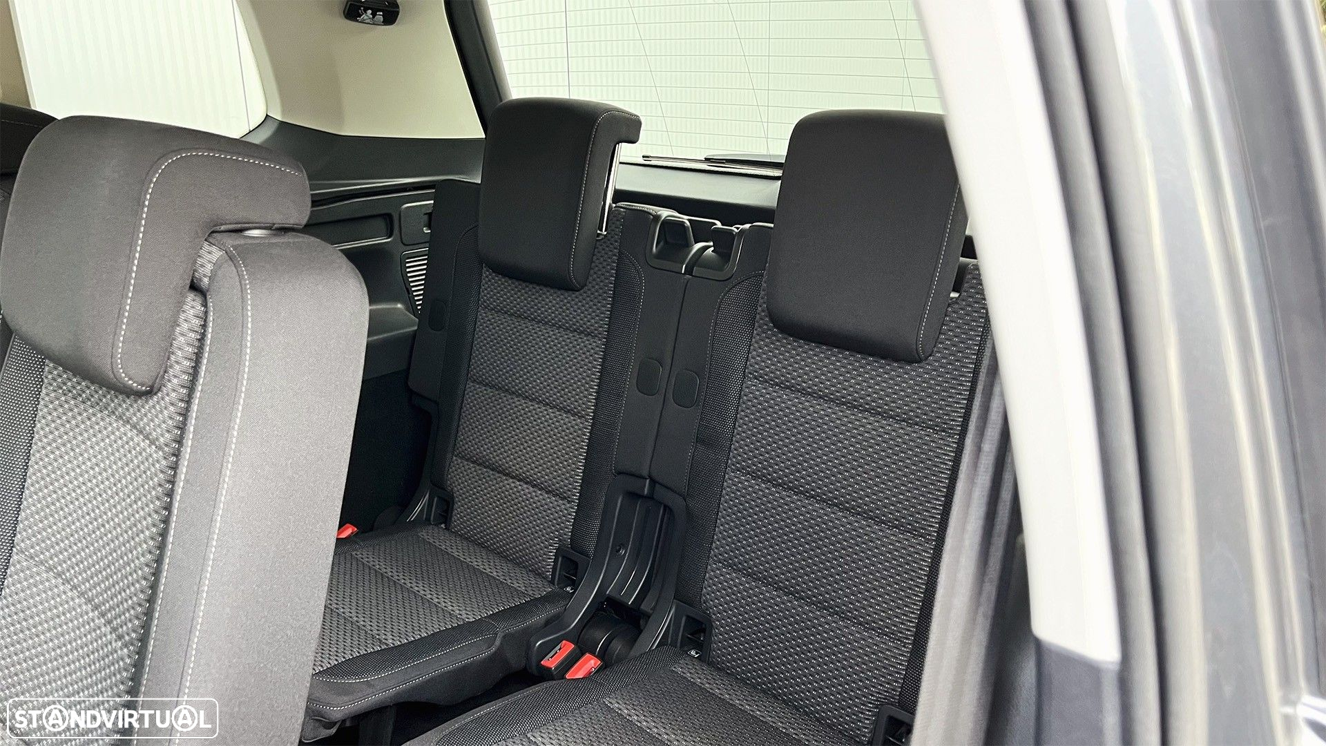 VW Touran 1.6 TDI Confortline DSG - 33