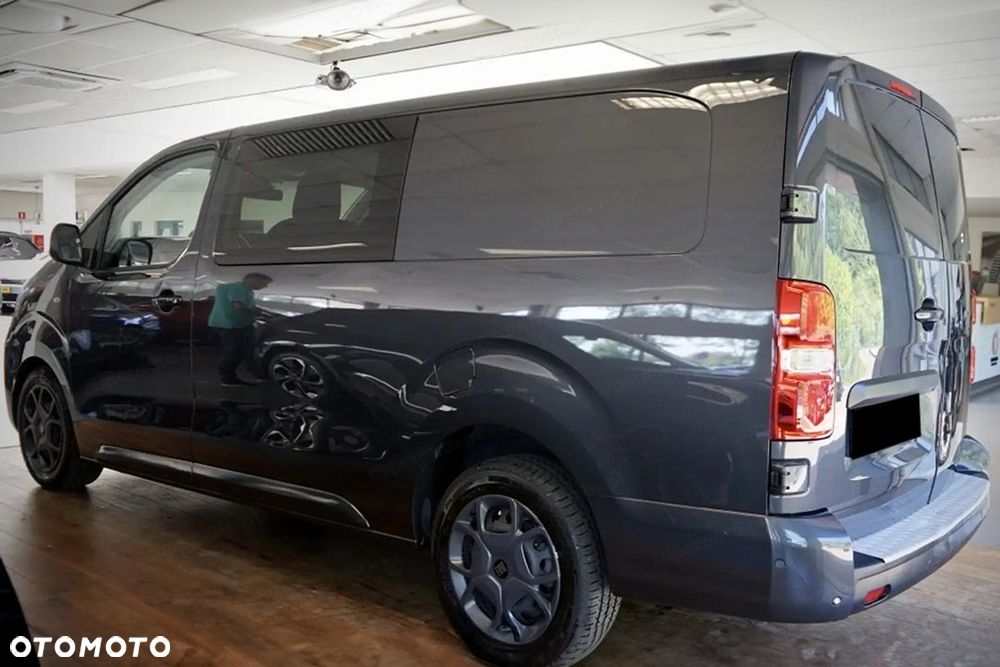 Fiat Scudo XL L2H1 Zabudowa Brygadowa Składana 2.2 150KM - 6