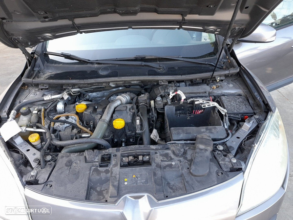 Motor Completo Renault Megane Iii Grandtour (Kz0/1)