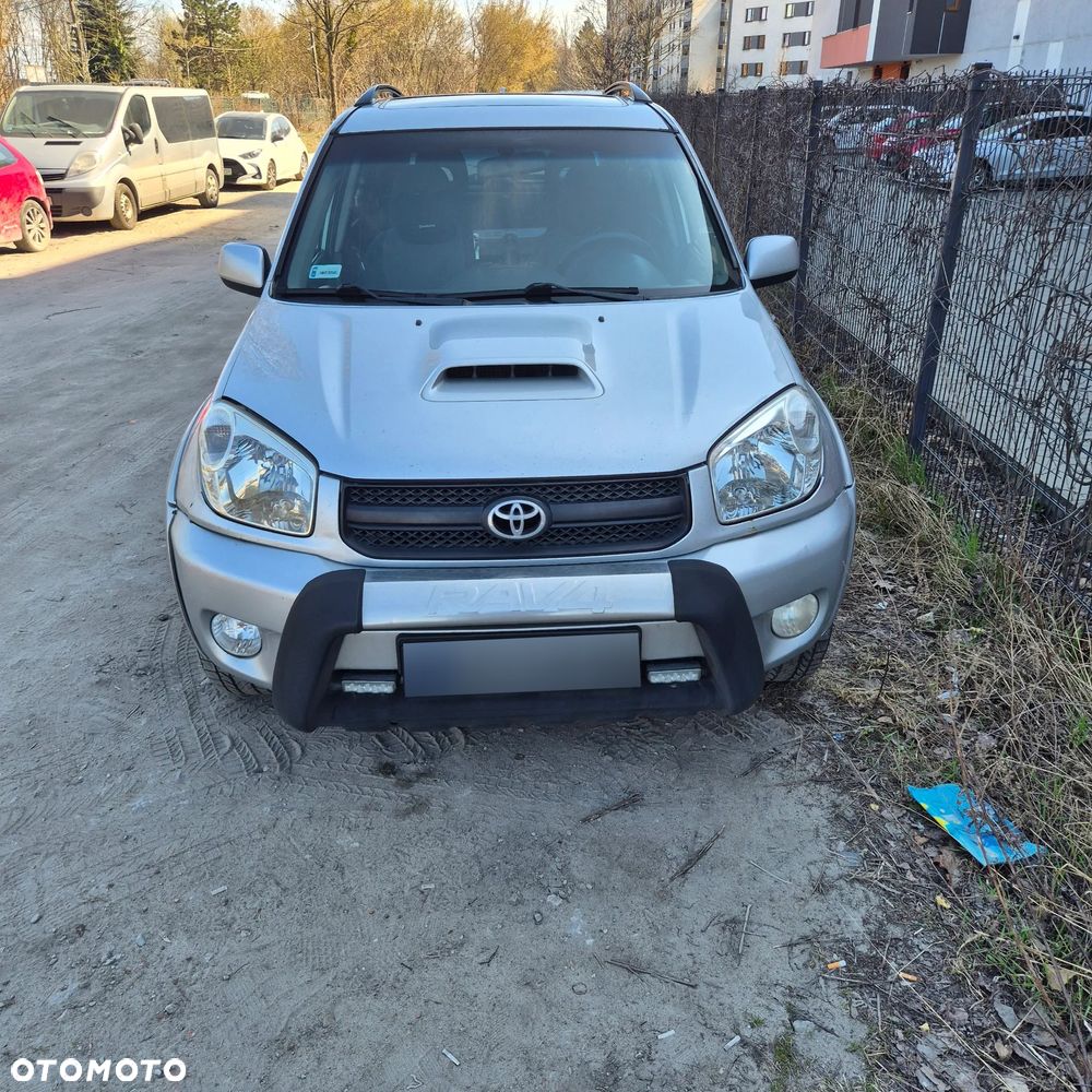 Toyota RAV4 2.0 D-4D 4x4 - 1