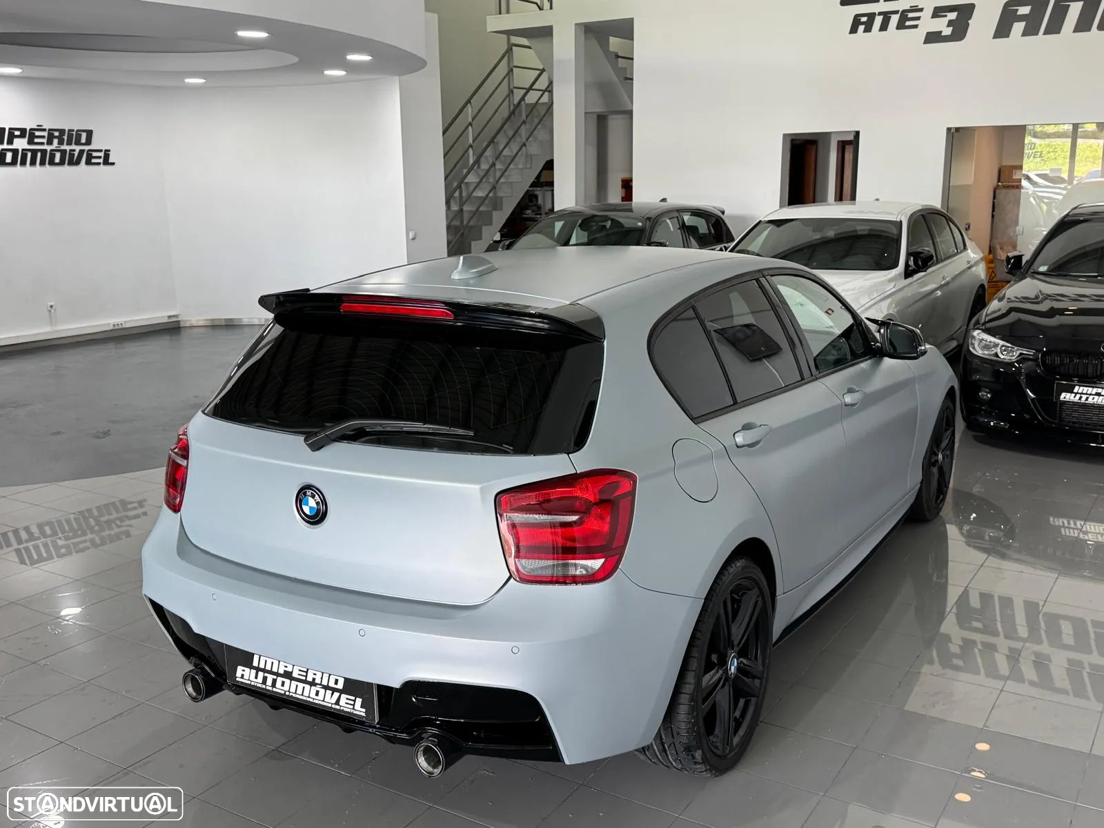 BMW 116 i Pack M - 14