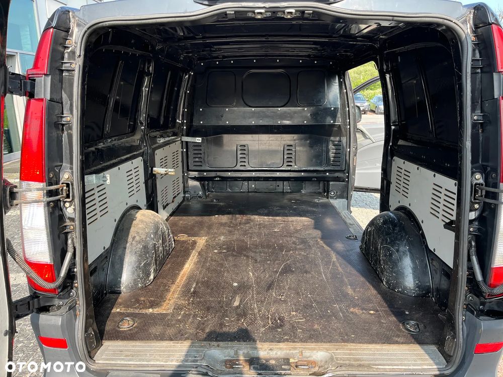 Mercedes-Benz Vito 111 CDI - 8