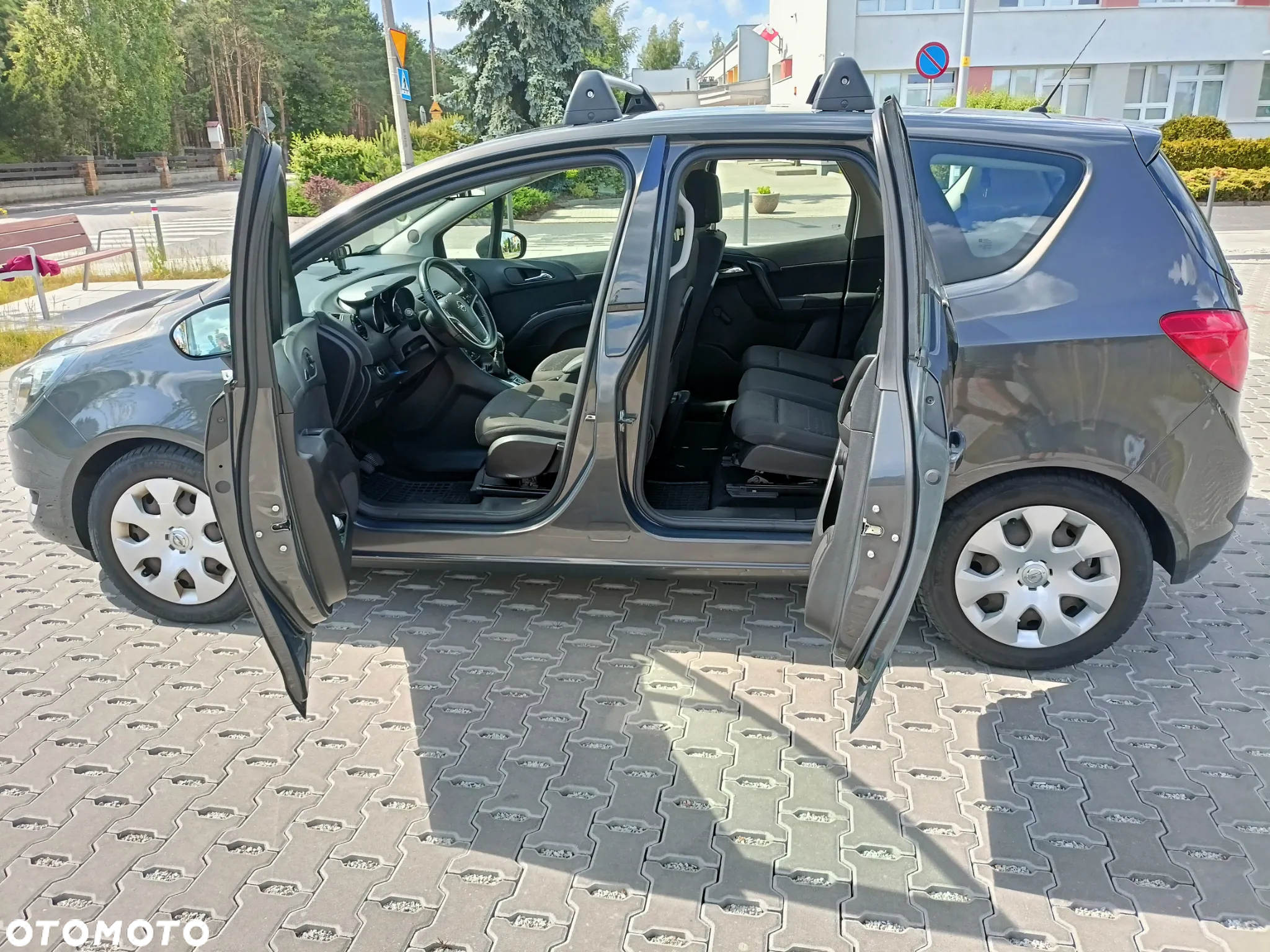 Opel Meriva 1.4 T Enjoy - 8