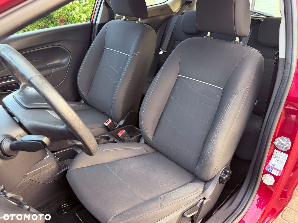 Ford Fiesta 1.25 SYNC Edition - 23