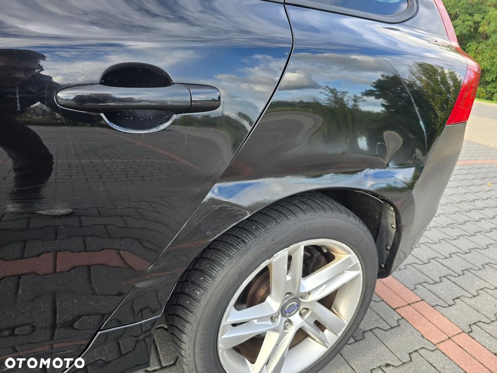 Volvo V60 - 36