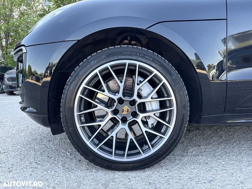 Porsche Macan Turbo PDK - 14
