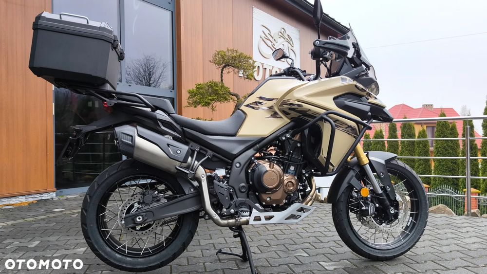 VOGE 625DSX - 10