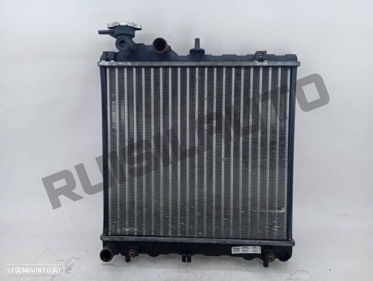 Radiador Da água 67500a Hyundai Atos [1997_2010] 1.0 I - 1