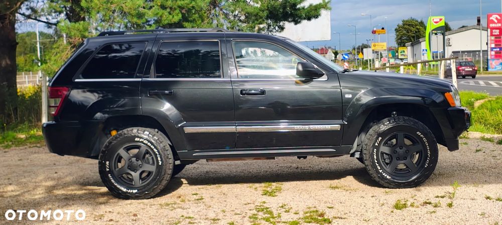 Jeep Grand Cherokee Gr 4.7 V8 Limited - 2