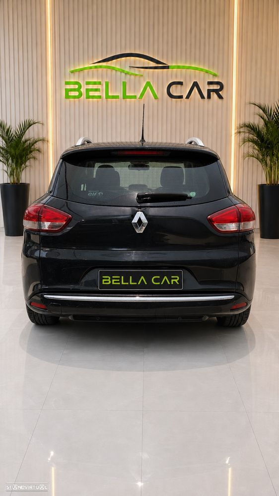 Renault Clio 0.9 TCe Limited Bi-Fuel - 4