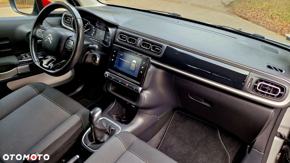 Citroën C3 Pure Tech 110 S&S ORIGINS - 9