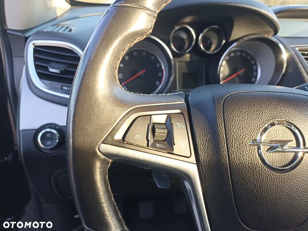 Opel Mokka 1.6 Active S&S - 10