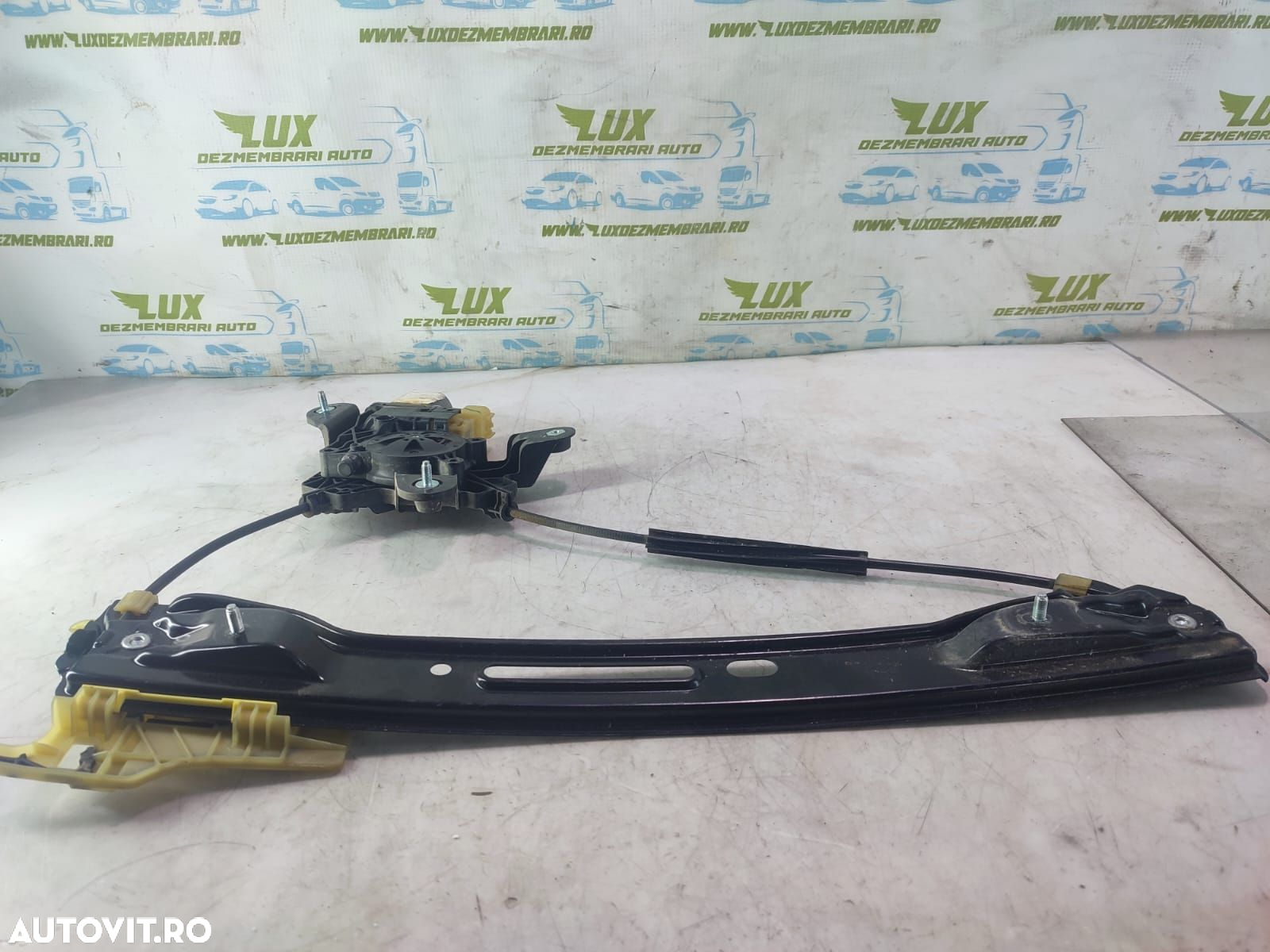 Macara geam dreapta spate Ford Mondeo MK5 [2014 - 2020] 2.0 tdci t8cd - 2