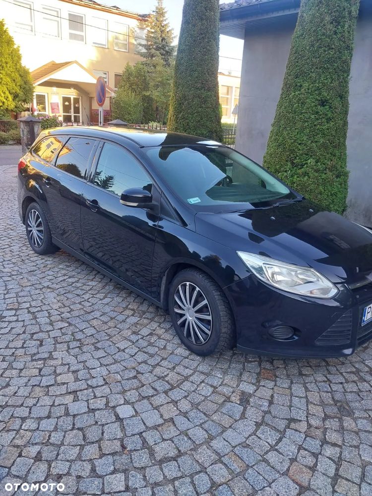 Ford Focus 1.6 TDCi Edition - 1