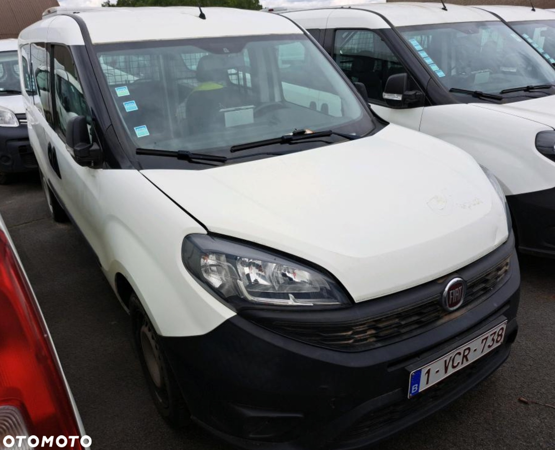 Fiat doblo - 8