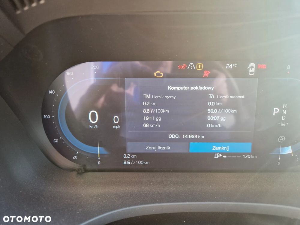 Volvo XC 60 B5 B AWD Plus Dark - 22