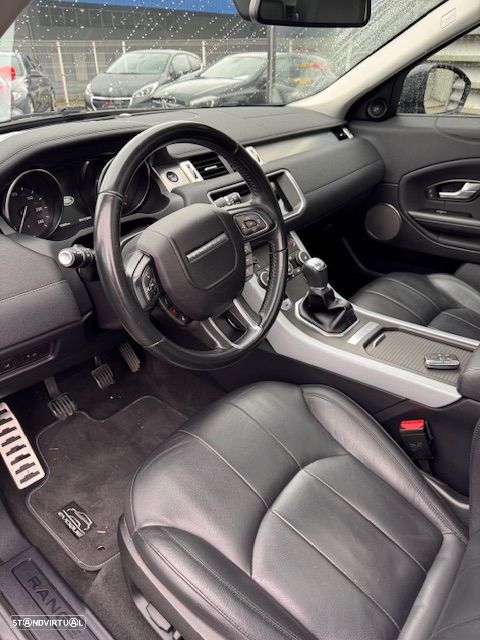 Land Rover Range Rover Evoque TD4 HSE Dynamic - 6