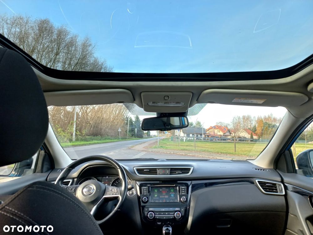 Nissan Qashqai 1.5 dCi DCT TEKNA - 13