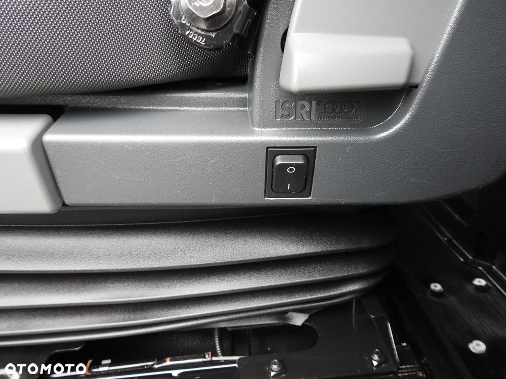 Opel MOVANO PLANDEKA 10 PALET WEBASTO TEMPOMAT NAWIGACJA KLIMATYZACJA LEDY PNEUMATYKA  165KM - 28