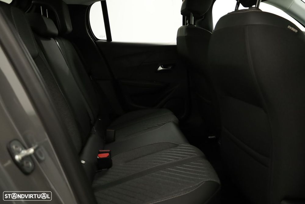 Peugeot 208 1.2 Hybrid Allure e-DCS6 - 21