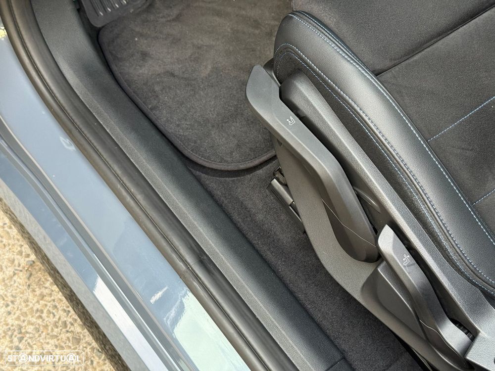 BMW iX1 eDrive20 Pack Desportivo M - 33