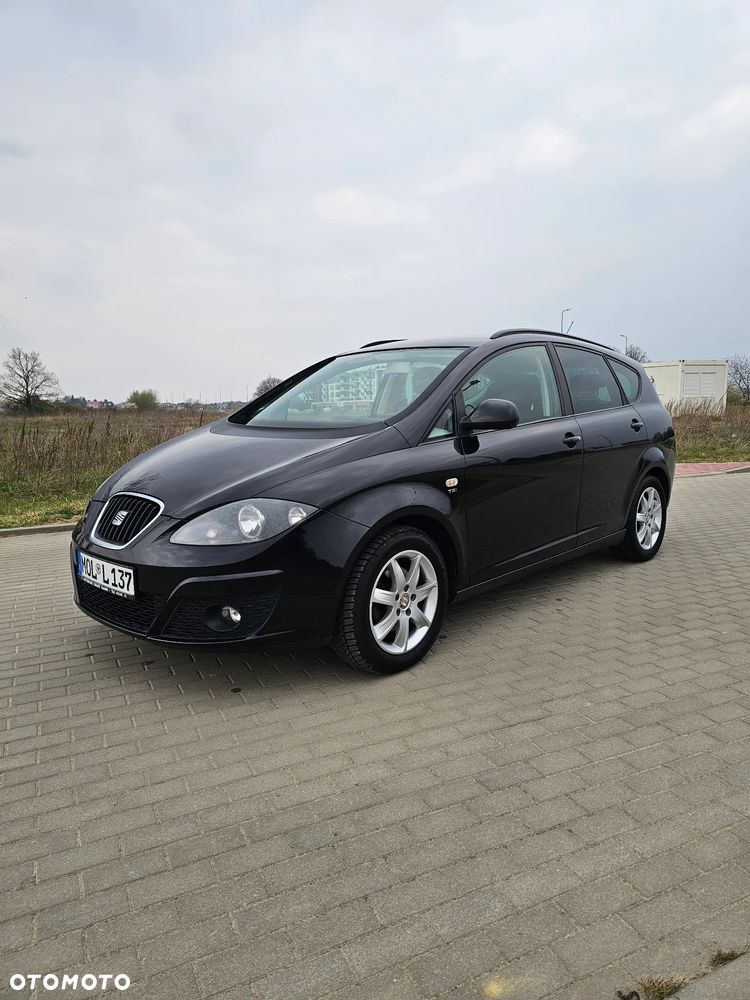 Seat Altea XL 1.2 TSI Start & Stop Salsa - 12