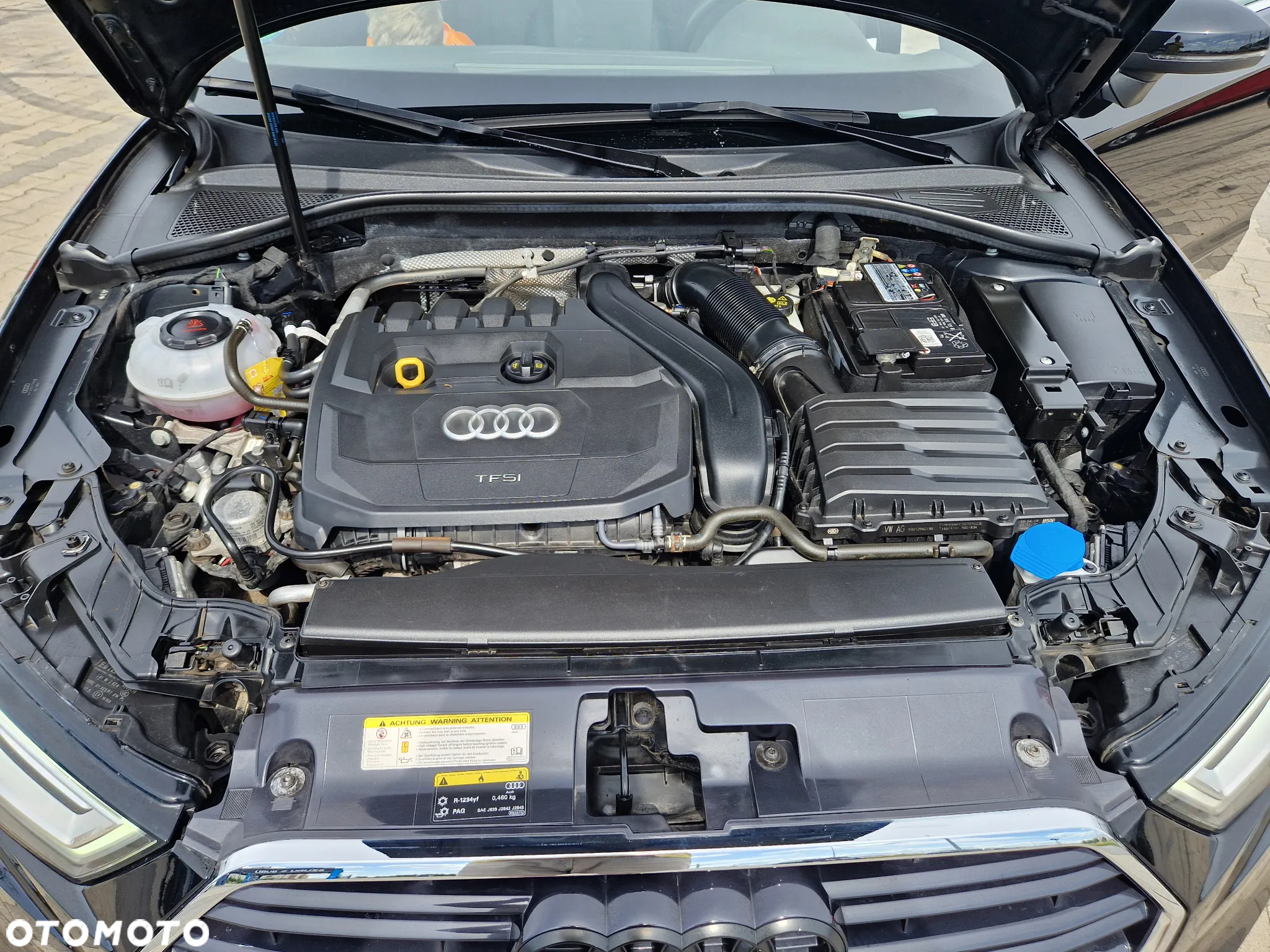 Audi A3 35 TFSI S Line - 22