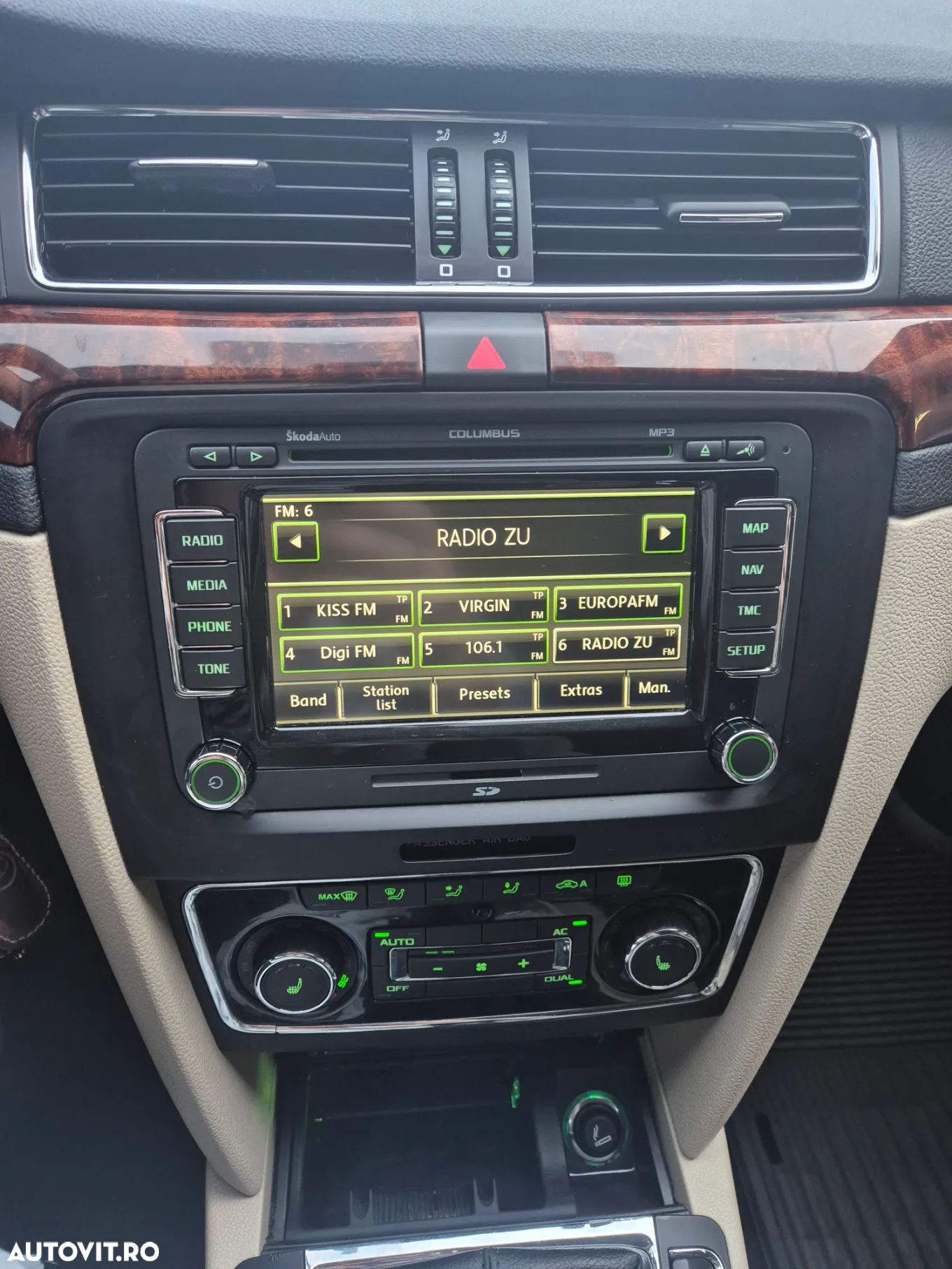 Skoda Superb - 5