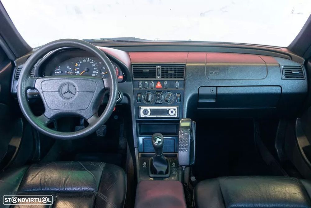 Mercedes-Benz C 220 CDI Elegance - 4