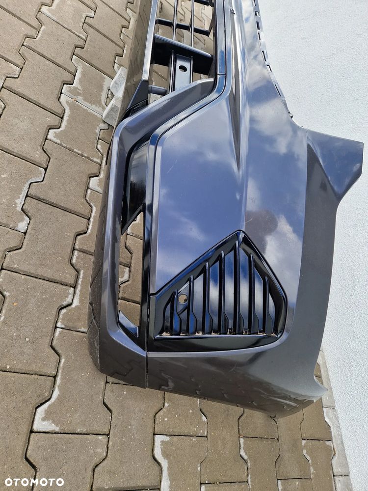 Zderzak Volvo Xc60 II R design lift 2021 - - 4