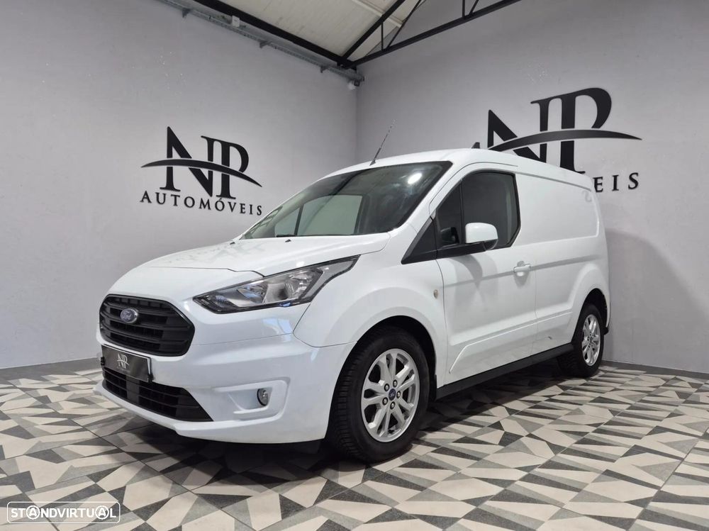 Ford Transit Connect Outro - 1