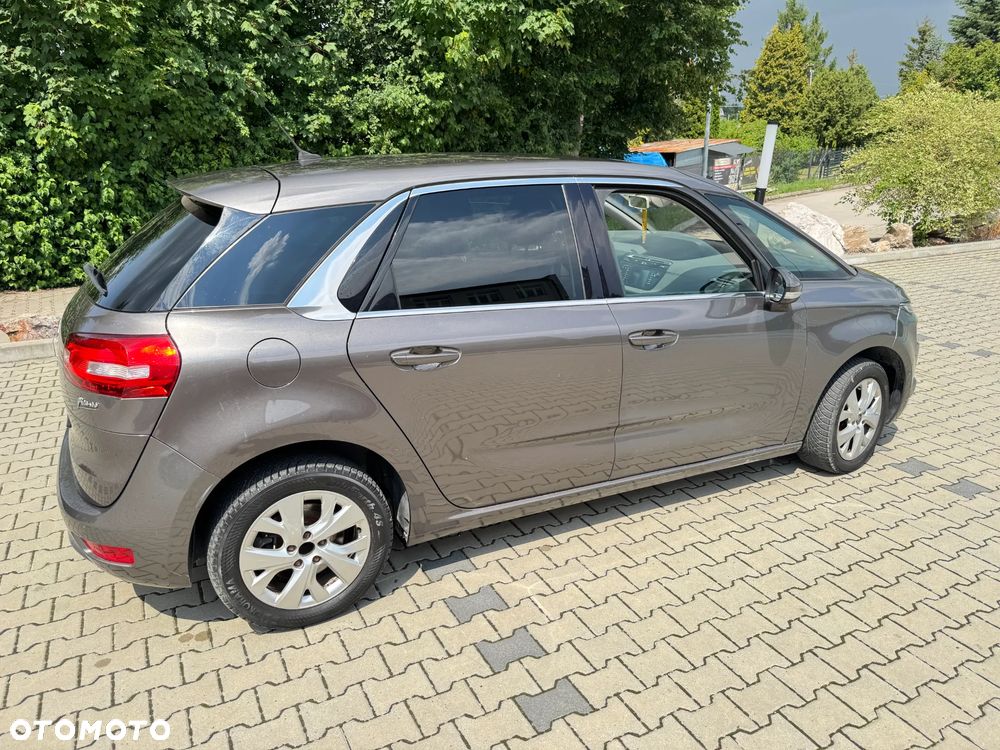Citroën C4 Picasso 1.2 PureTech Exclusive - 5