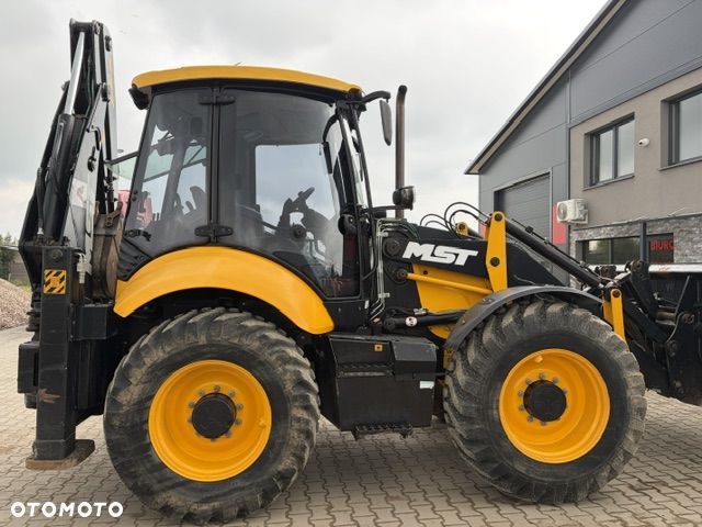 JCB mst - 1
