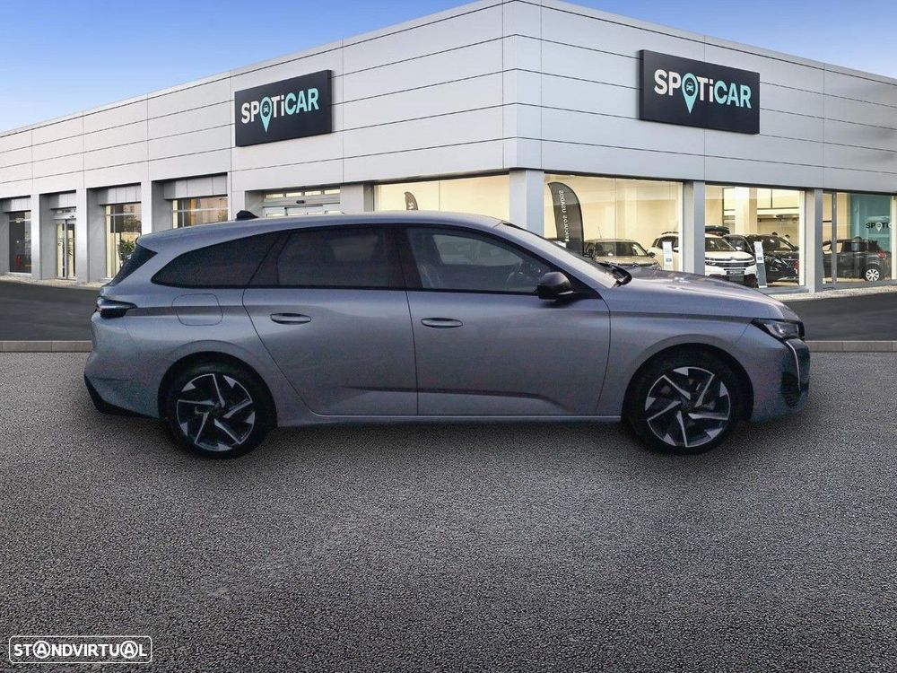 Peugeot 308 SW 1.5 BlueHDi Allure EAT8 - 5