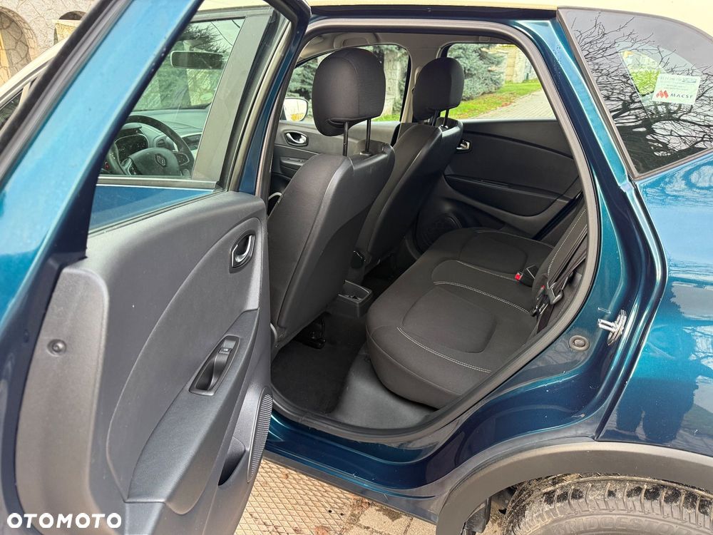 Renault Captur (ENERGY) dCi 90 INTENS - 11