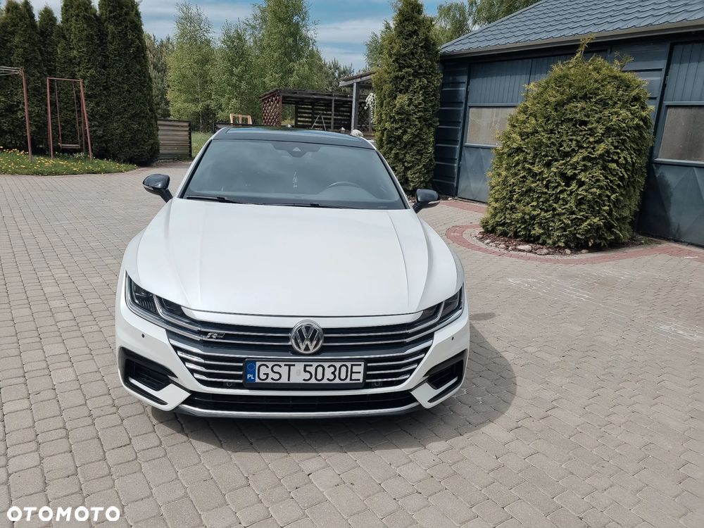Volkswagen Arteon 2.0 TDI Bi-Turbo SCR 4Mot R-Line DSG - 2